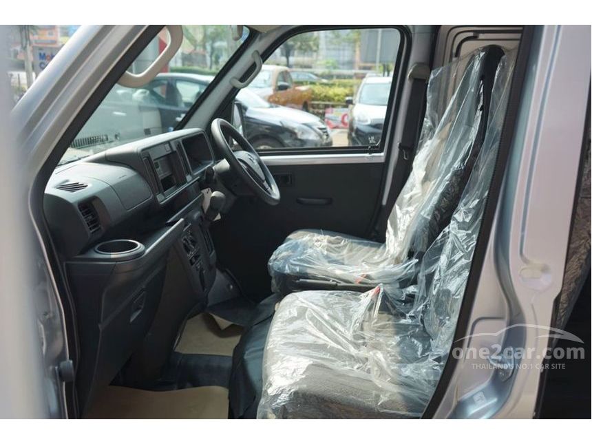 Daihatsu Hijet 2021 Cargo 0.7 in กรุงเทพและปริมณฑล Automatic Van สีขาว ...