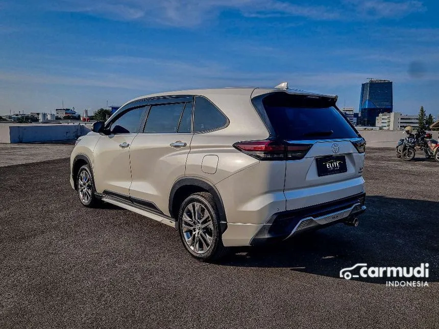 2023 Toyota Kijang Innova Zenix Q HV TSS Modellista (Non Premium Color) MPV