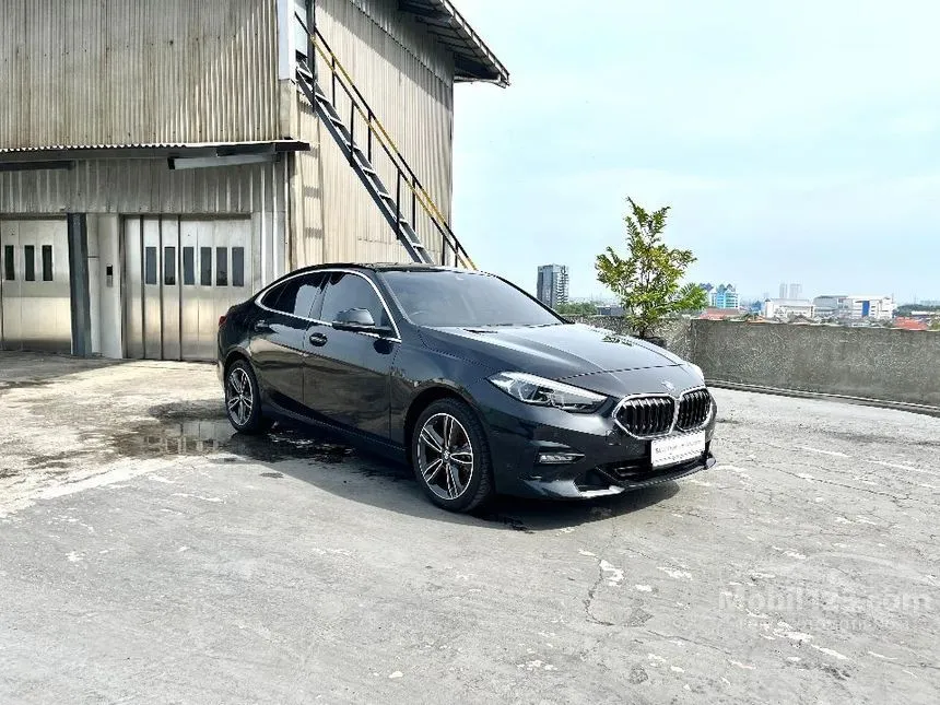 2023 BMW 218i Gran Coupe Sport Coupe