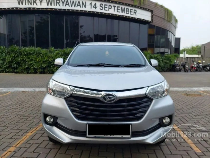 Jual Mobil Daihatsu Xenia 2018 R 1.3 di Jawa Barat Automatic MPV Silver Rp 124.500.000