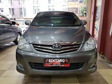 2010 Toyota Innova 2.0 G Luxury AT (D) Grey