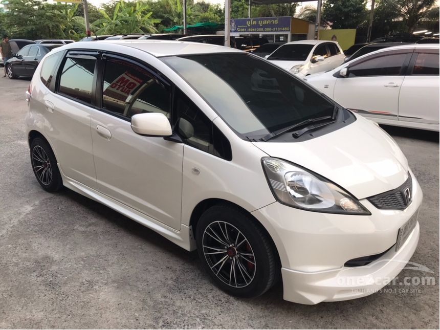 2008 Honda Jazz 1.5 (ปี 08-14) V VTEC Hatchback AT for sale on One2car