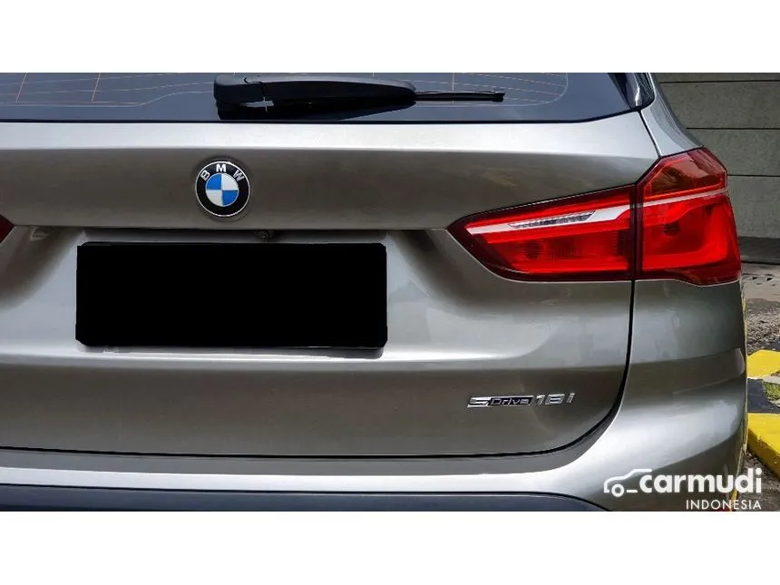 2019 BMW X1 sDrive18i xLine SUV