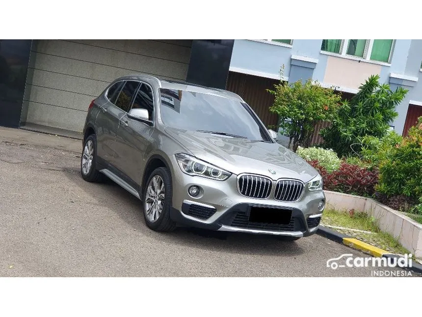 2019 BMW X1 sDrive18i xLine SUV