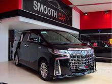 2021 Toyota Alphard 2.5 (ปี 15-18) 4WD HV Van