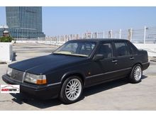 1992 Volvo 960 2.3 2.3 Automatic Others Hitam
