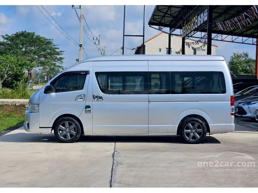 2016 Toyota HIACE D4D Van