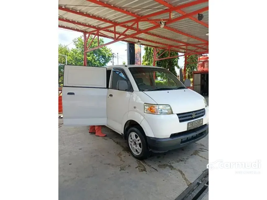 2015 Suzuki APV Blind Van High Van