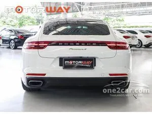 2018 Porsche PANAMERA 2.9 4 E-Hybrid Sedan
