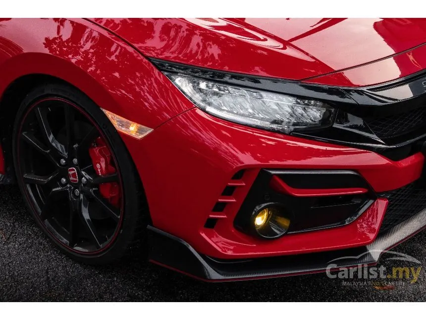 2020 Honda Civic Type R Hatchback