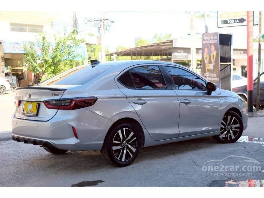 2020 Honda City RS Sedan