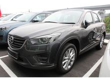 ( NO HIDDEN COST ) BERMAZ MERDEKA PROMO 2017 Mazda CX-5 2.2 SKYACTIV- (CKD) FL GLS - Free Premium Tint and MORE