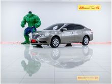 2012 Nissan Sylphy 1.6 (ปี 12-16) V Sedan AT