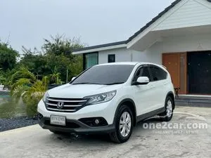 2013 Honda CR-V 2.0 E SUV