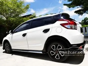 2016 Toyota YARIS 1.2 TRD Sportivo Hatchback