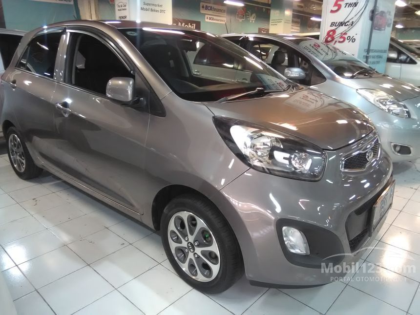 Kredit Kia Picanto 2013 Jawa Timur - Mobil Bekas - Halaman Kredit Kia Picanto 2013 Jawa Timur - Mobil Bekas - Halaman