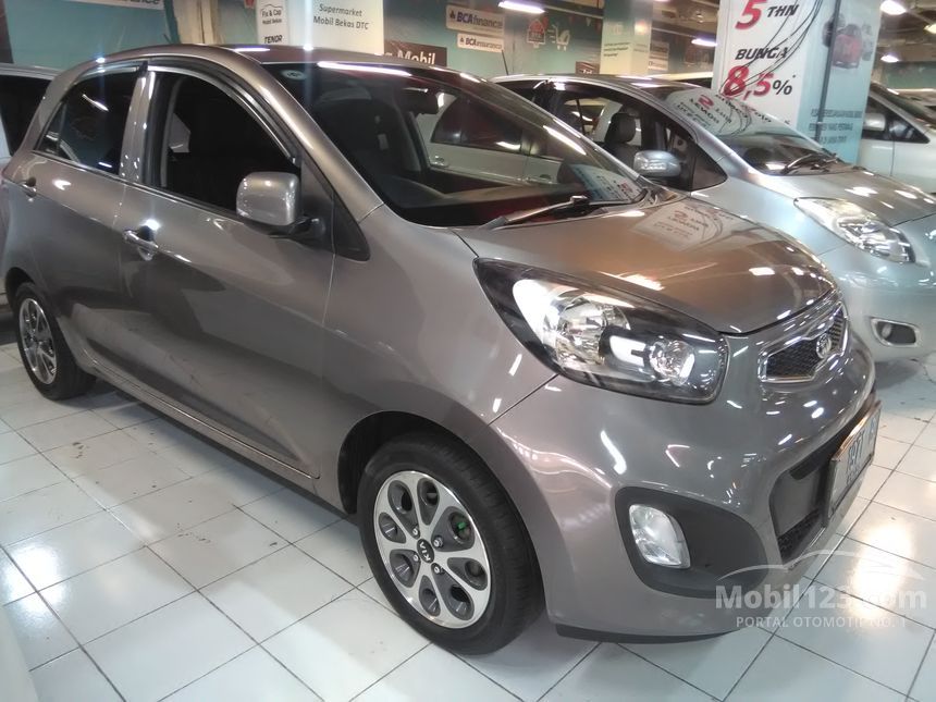 Kredit Kia Picanto 2013 Jawa Timur - Mobil Bekas - Halaman 