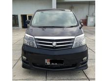2007 Toyota Alphard 2.4 ASG Tipe Tertinggi Tangan Pertama