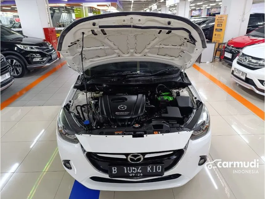 2016 Mazda 2 GT Hatchback