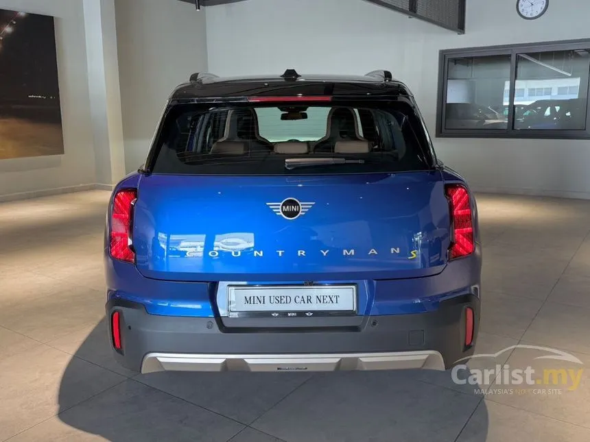 2024 MINI Countryman SE ALL4 SUV