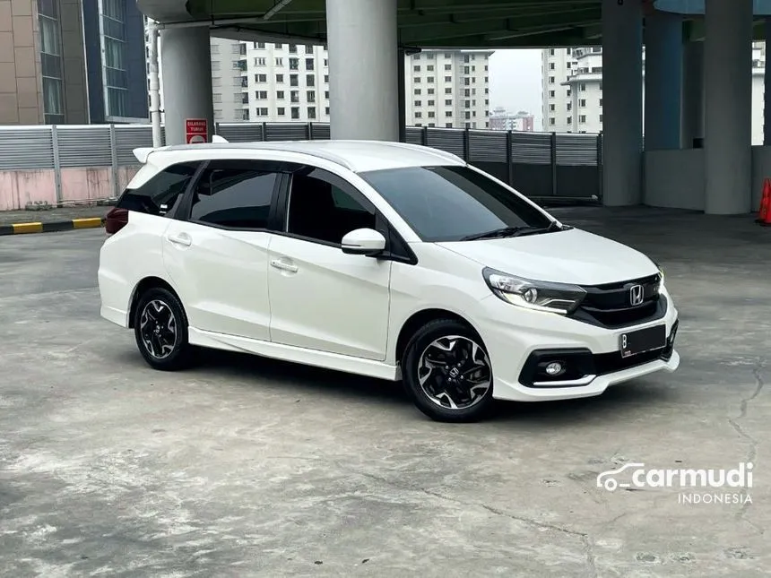 2022 Honda Mobilio RS MPV