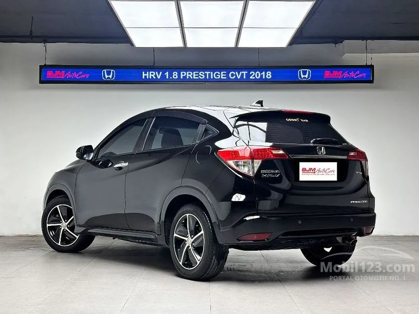 2018 Honda HR-V Prestige SUV