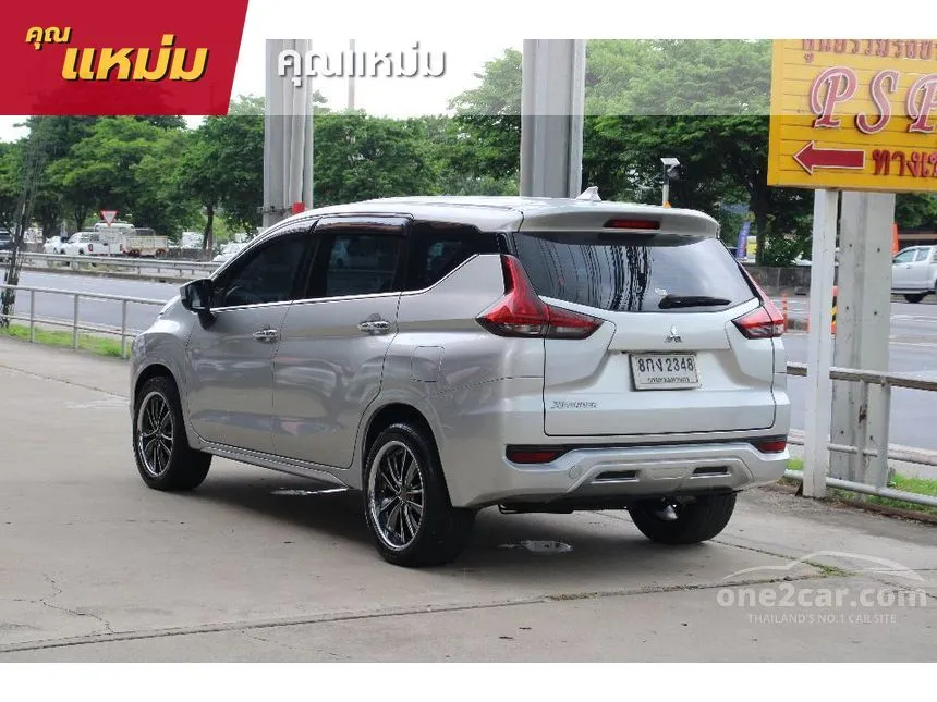 2019 Mitsubishi Xpander GT Wagon