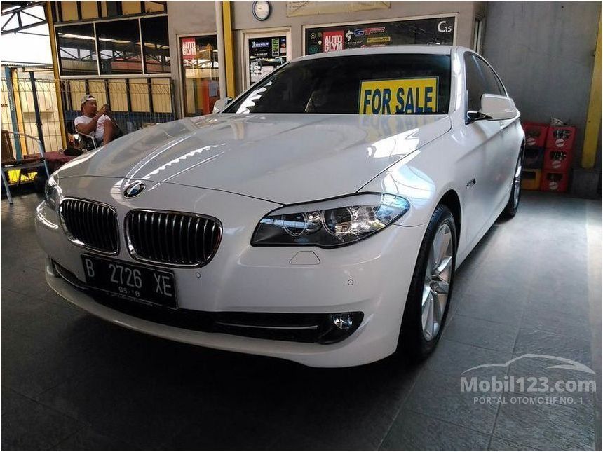 Jual Mobil  BMW  535i 2013 535i 3 0 di DKI Jakarta Automatic 