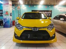 2018 Toyota Agya 1.2 TRD Hatchback