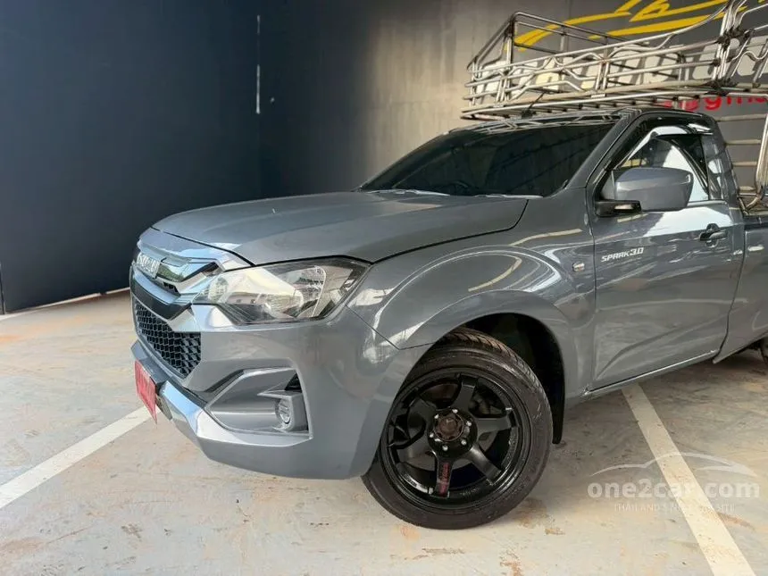 2024 Isuzu D-MAX S Spark Pickup