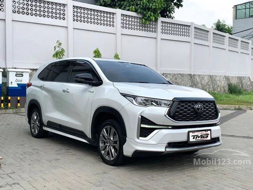 2023 Toyota Kijang Innova Zenix Q HV TSS Modellista (Non Premium Color) MPV