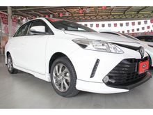 2017 Toyota Vios 1.5 (ปี 13-17) E Sedan AT