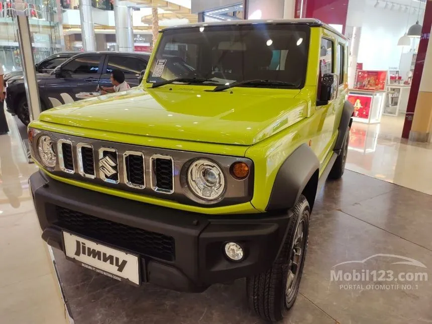 2024 Suzuki Jimny Wagon