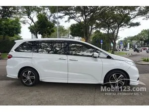 2014 Honda Odyssey 2.4 Prestige MPV