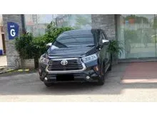 2020 Toyota Kijang Innova 2.4 Venturer MPV hitam diesel km 56 ribuan