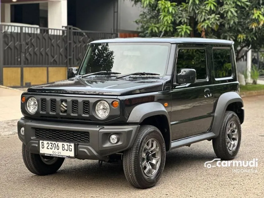 2023 Suzuki Jimny 3 Door (1 Tone) SUV