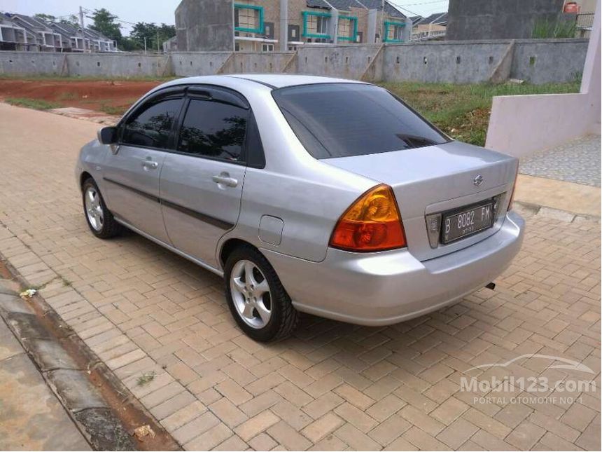 Jual Mobil  Suzuki  Baleno  2003 Series 1 1 5 di Jawa  Barat  