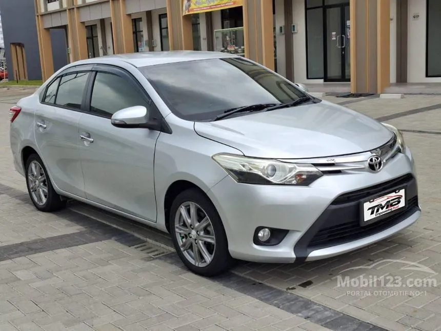 2015 Toyota Vios G Sedan
