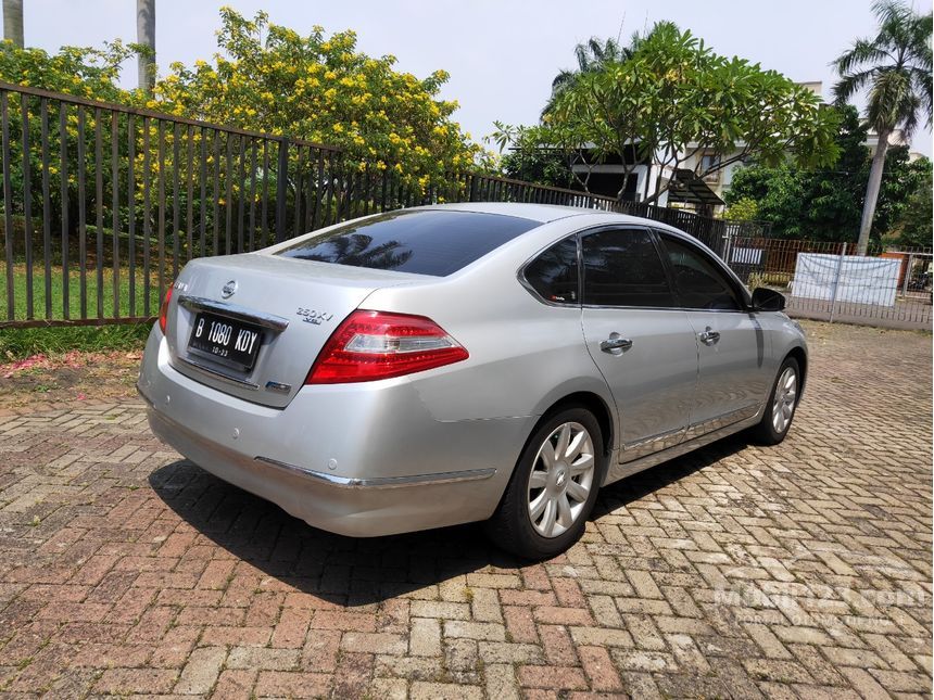 Nissan teana 2009