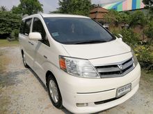 2008 Toyota Alphard 2.4 (ปี 02-07) Hybrid E-Four Wagon AT