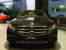 2019 Mercedes-Benz E300 2.0 Avantgarde SportStyle Sedan (Tdp 114 Juta)