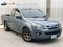 2012 Isuzu D-Max 2.5 SPACE CAB (ปี 11-17) Z Pickup MT
