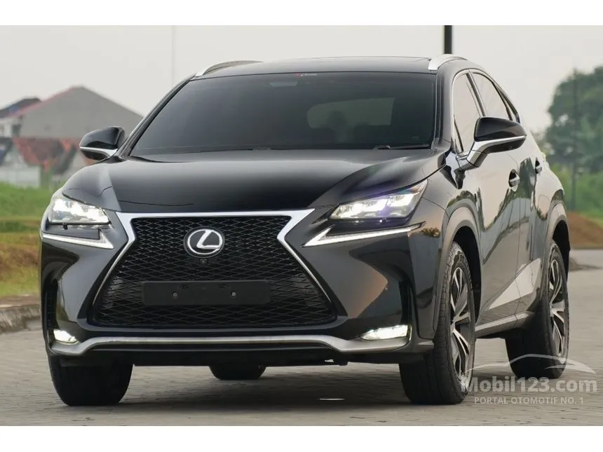 2017 Lexus NX 200T F Sport SUV