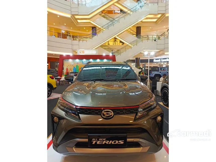 2025 Daihatsu Terios X SUV