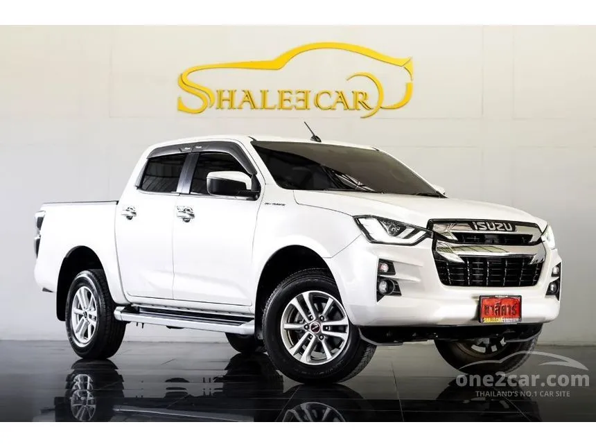 2021 Isuzu D-MAX Hi-Lander L DA Cab-4 Pickup
