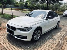 2013 BMW 320i 2.0 Sport Sedan
