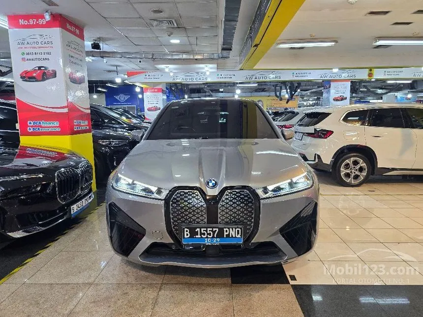 2024 BMW iX xDrive50 Sport SUV