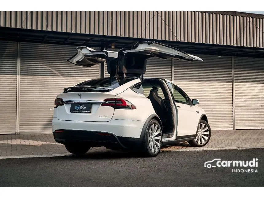 2019 Tesla Model X 75D SUV