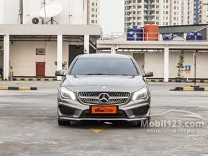 2014 Mercedes-Benz CLA200 1.6 AMG Coupe