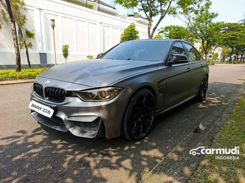 2015 BMW 328i Sport Sedan